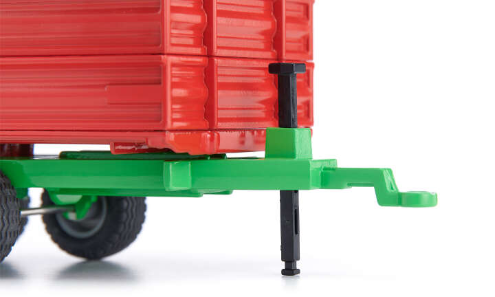 siku Tandemachsanhänger